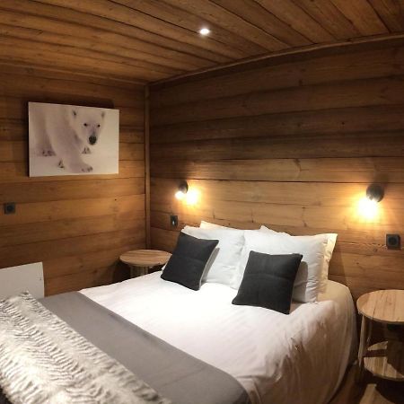 Chalet Le Montana Villard-Reculas ภายนอก รูปภาพ