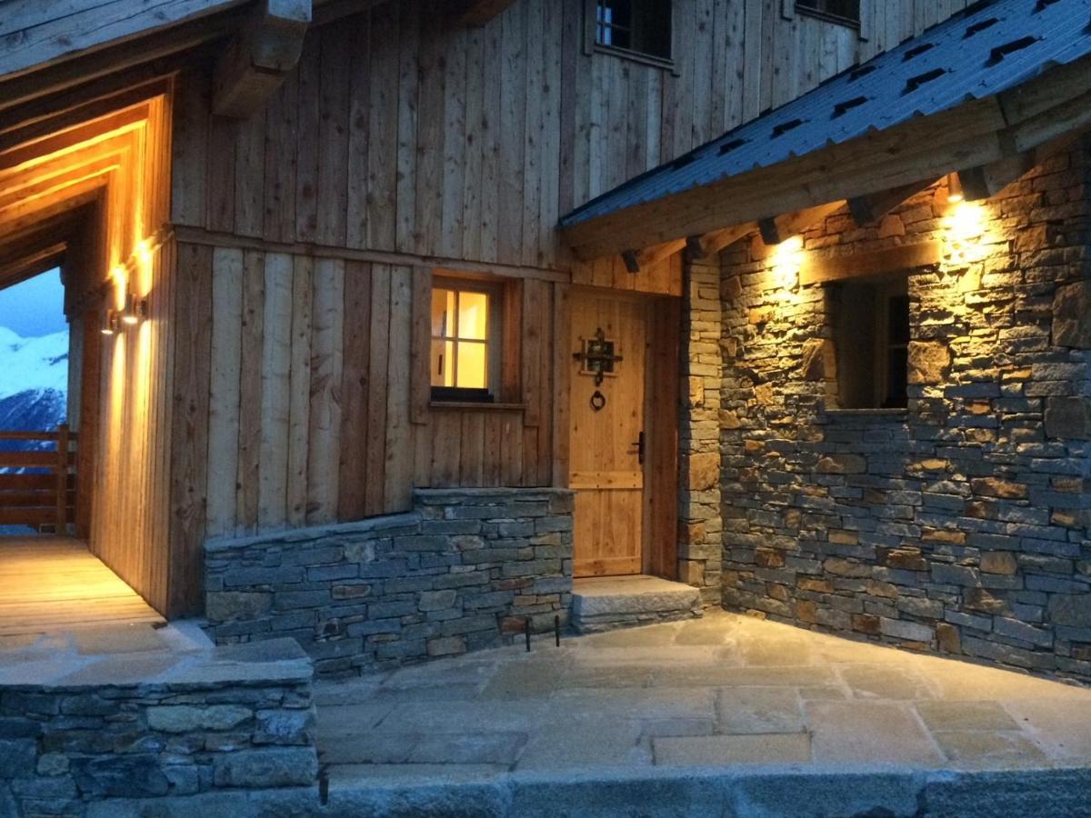 Chalet Le Montana Villard-Reculas ภายนอก รูปภาพ