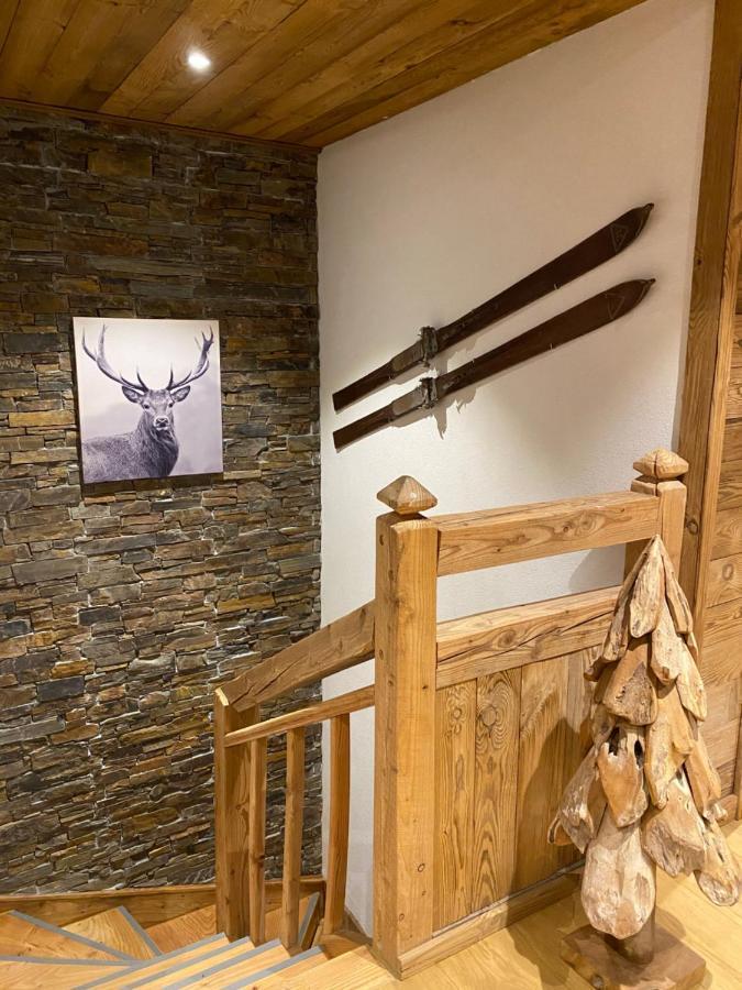 Chalet Le Montana Villard-Reculas ภายนอก รูปภาพ