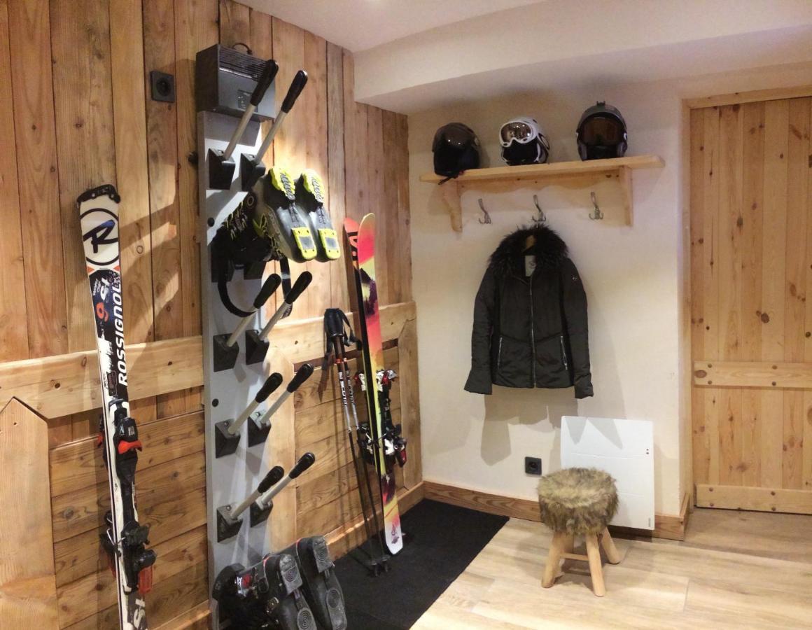 Chalet Le Montana Villard-Reculas ภายนอก รูปภาพ