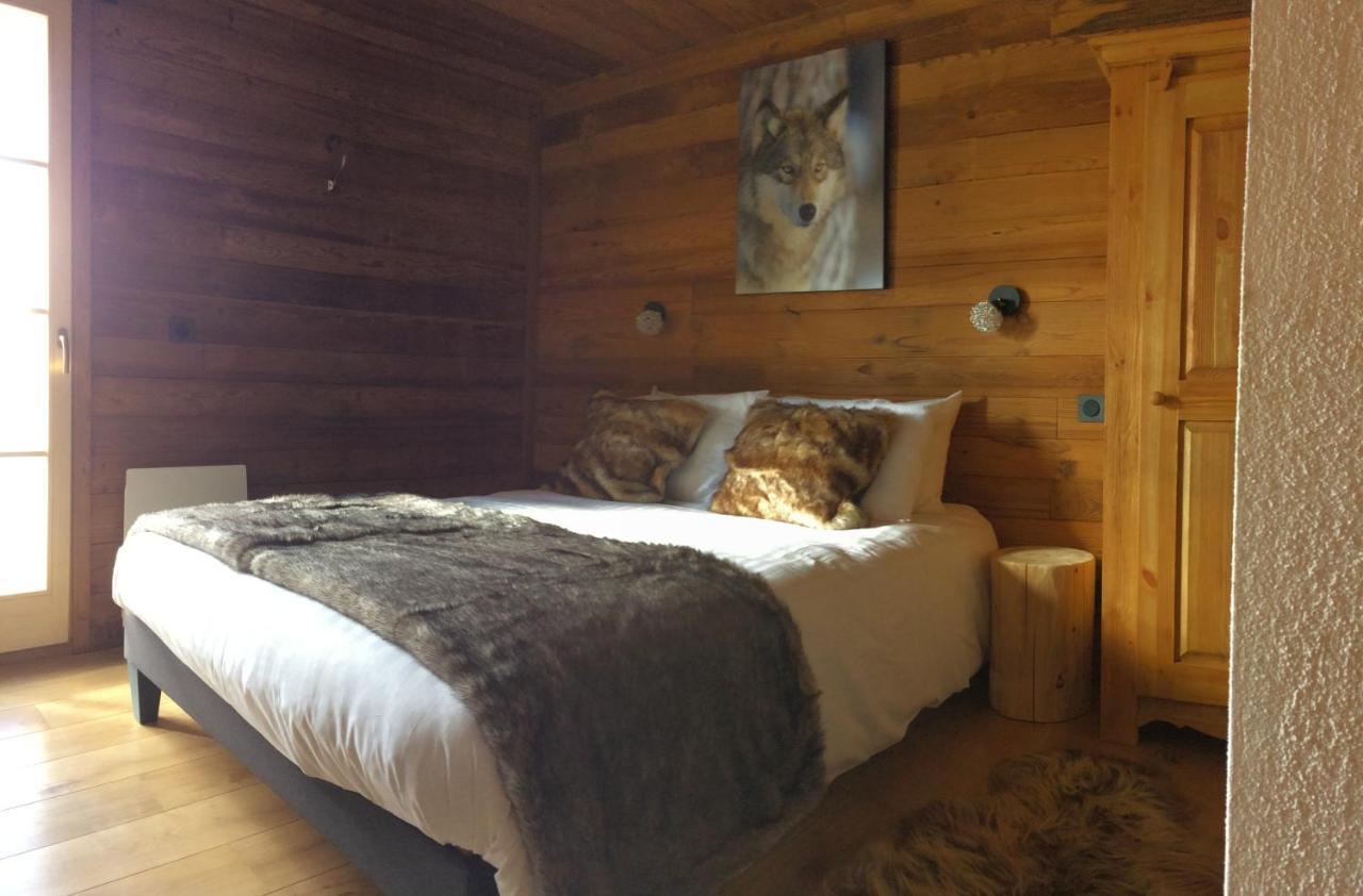 Chalet Le Montana Villard-Reculas ภายนอก รูปภาพ