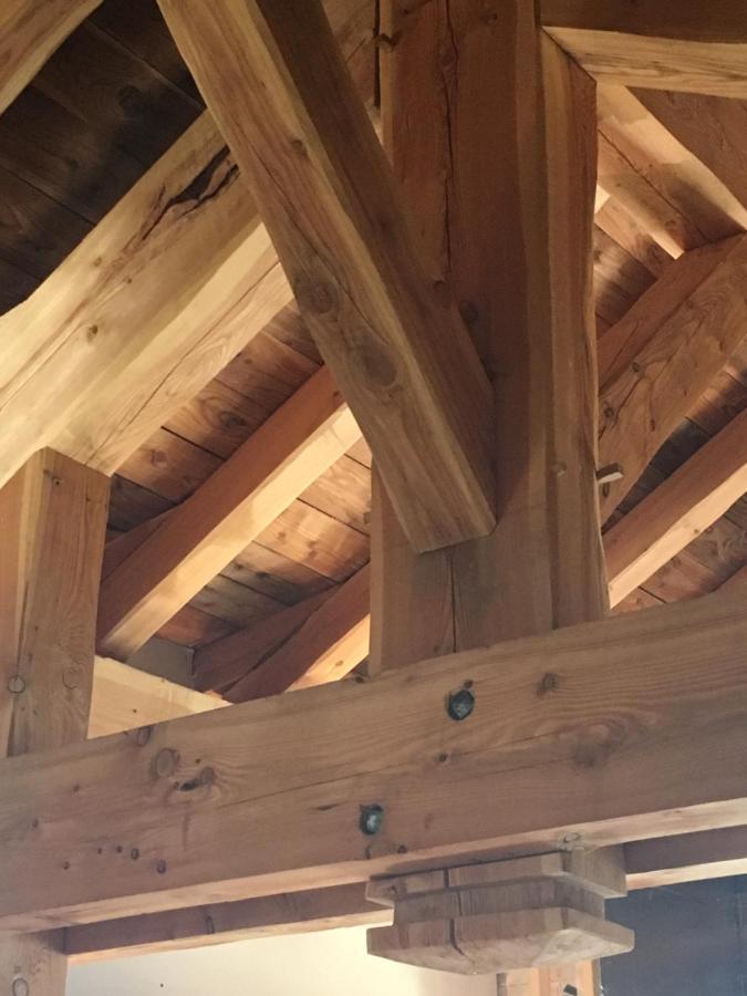 Chalet Le Montana Villard-Reculas ภายนอก รูปภาพ