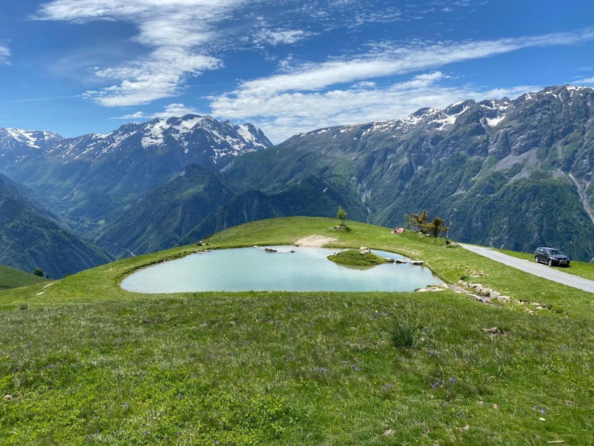 Chalet Le Montana Villard-Reculas ภายนอก รูปภาพ