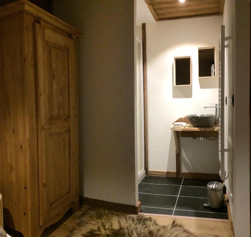 Chalet Le Montana Villard-Reculas ภายนอก รูปภาพ