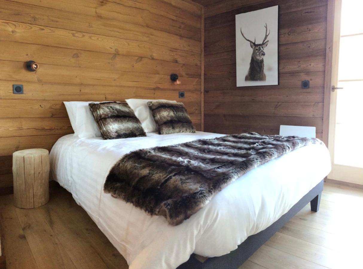 Chalet Le Montana Villard-Reculas ภายนอก รูปภาพ