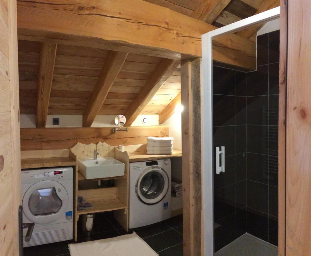 Chalet Le Montana Villard-Reculas ภายนอก รูปภาพ