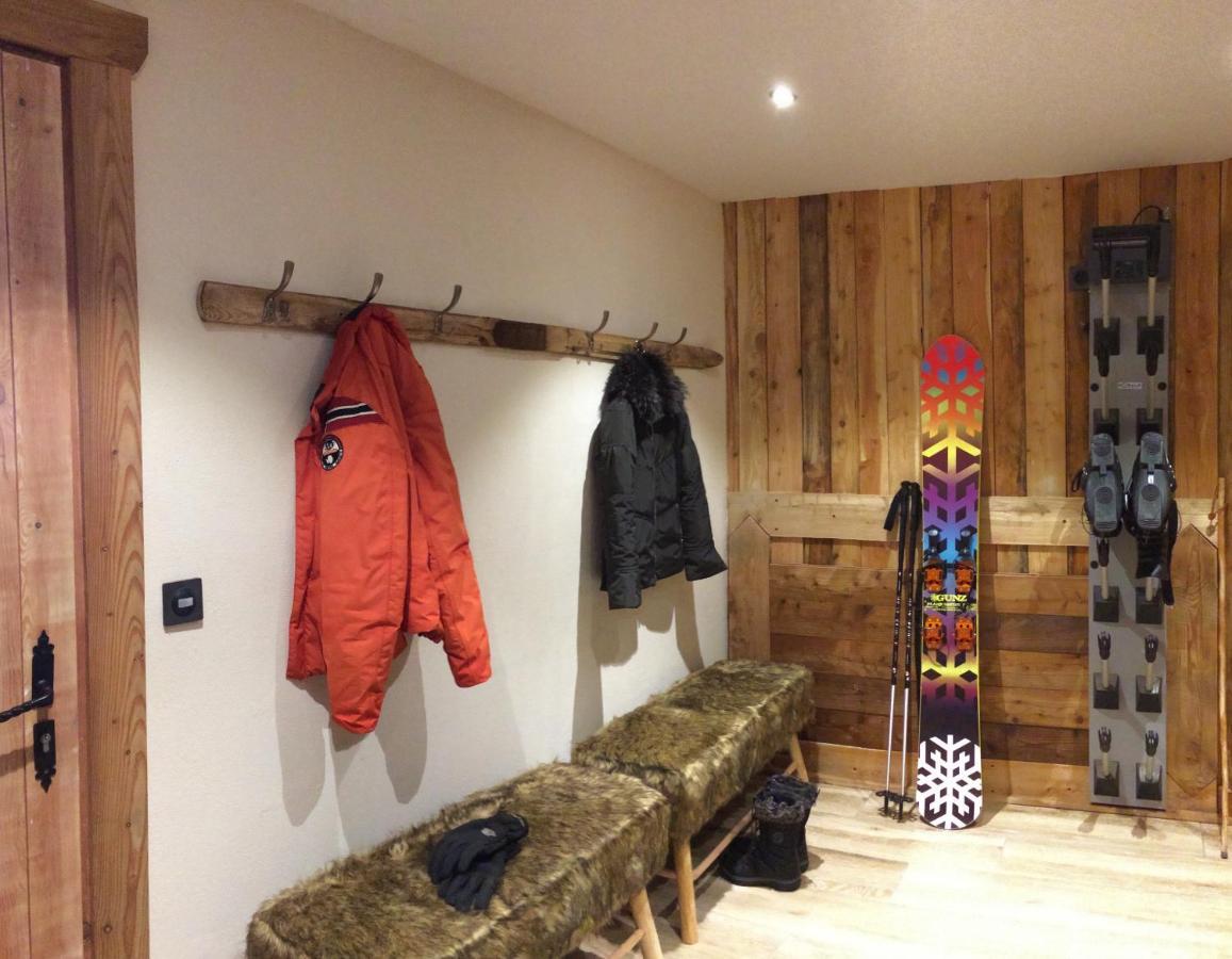 Chalet Le Montana Villard-Reculas ภายนอก รูปภาพ