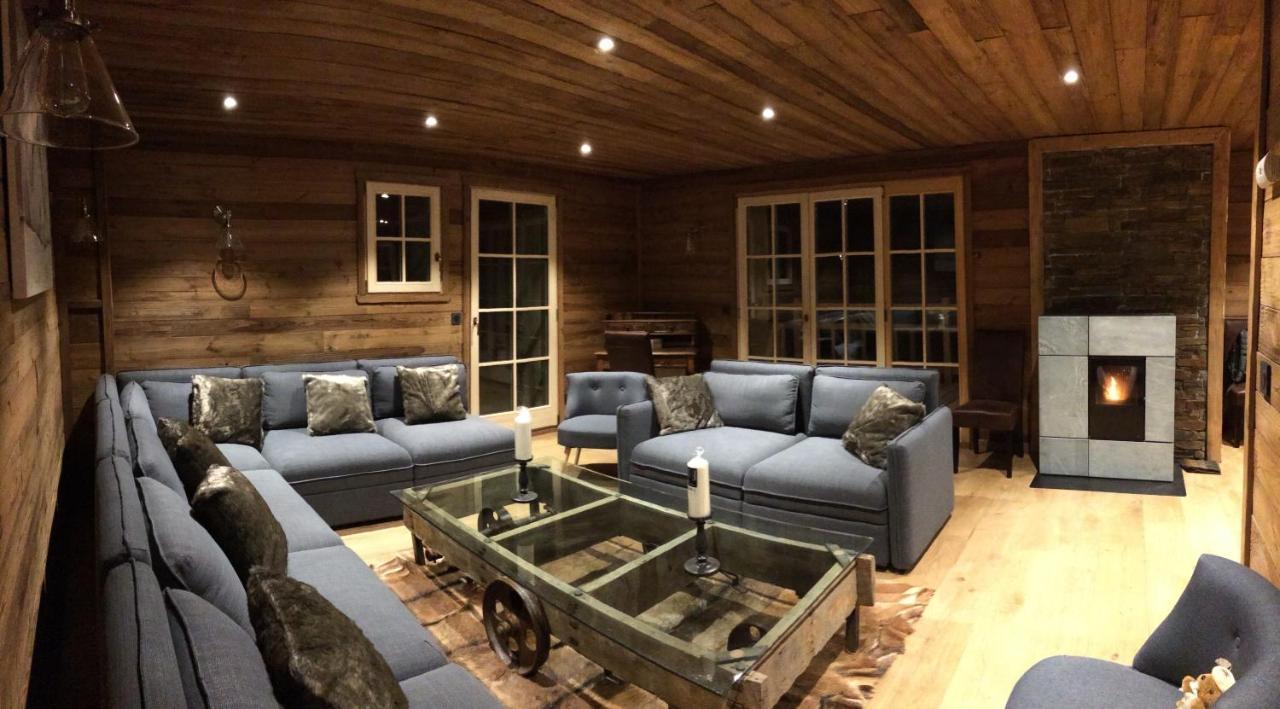 Chalet Le Montana Villard-Reculas ภายนอก รูปภาพ