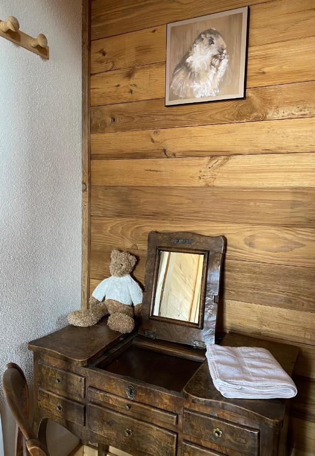 Chalet Le Montana Villard-Reculas ภายนอก รูปภาพ