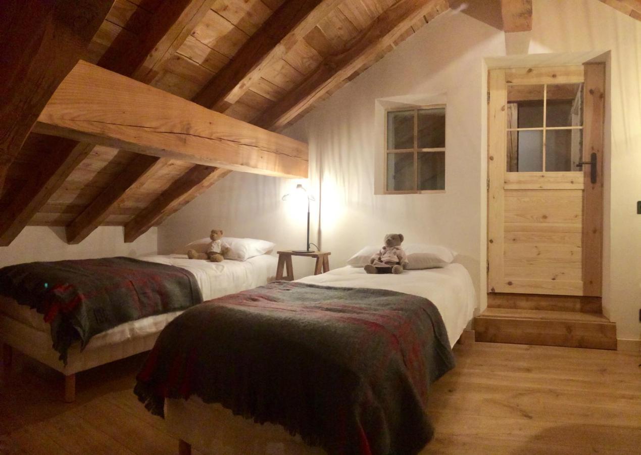 Chalet Le Montana Villard-Reculas ภายนอก รูปภาพ