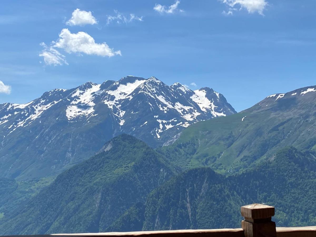 Chalet Le Montana Villard-Reculas ภายนอก รูปภาพ