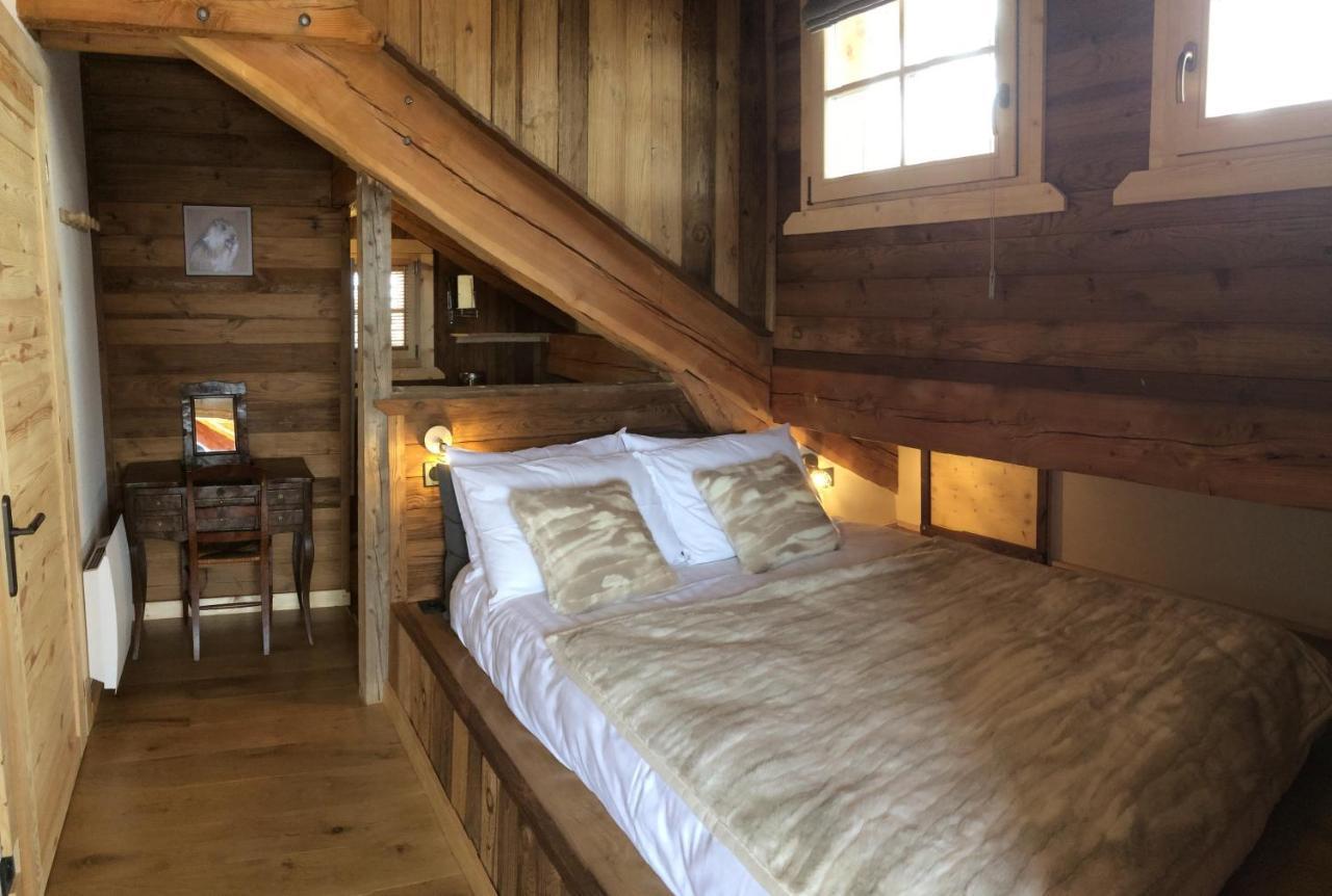 Chalet Le Montana Villard-Reculas ภายนอก รูปภาพ