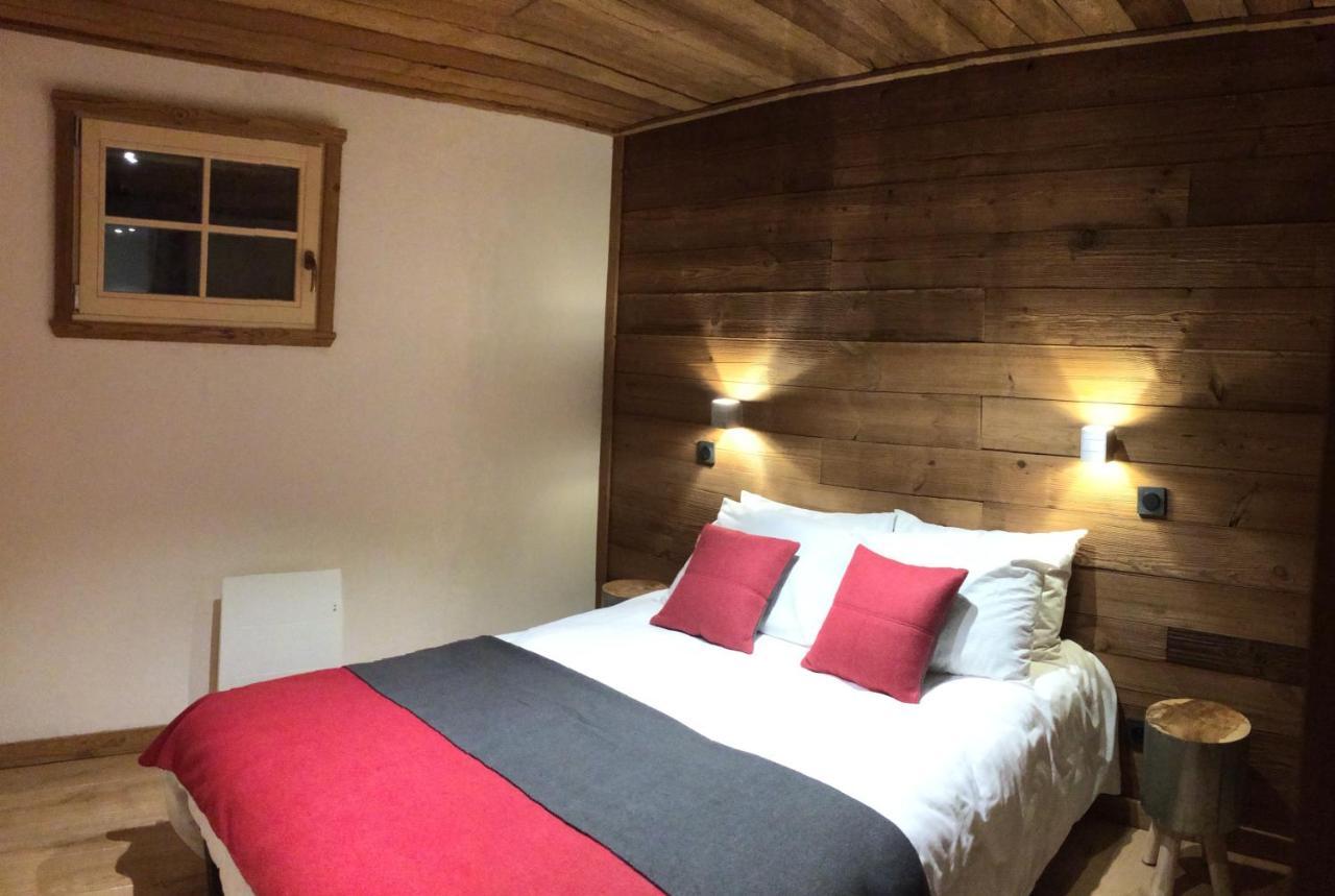 Chalet Le Montana Villard-Reculas ภายนอก รูปภาพ
