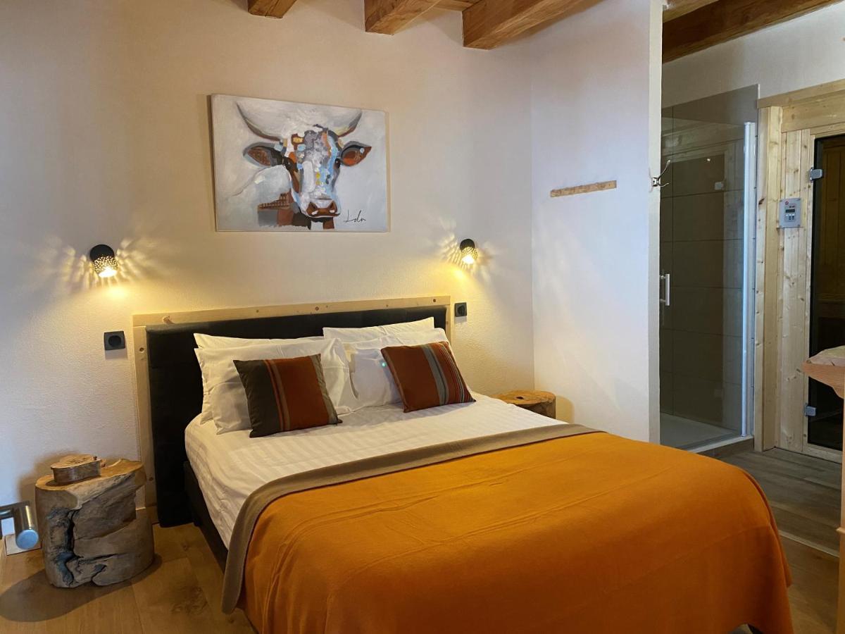 Chalet Le Montana Villard-Reculas ภายนอก รูปภาพ